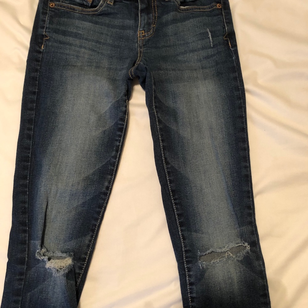 Aeropostale denim jean